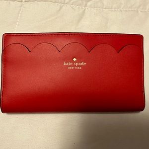 Kate Spade Magnolia Street Braylon wallet
